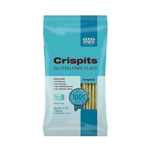 Paskesz Crispits Crackers 5 oz