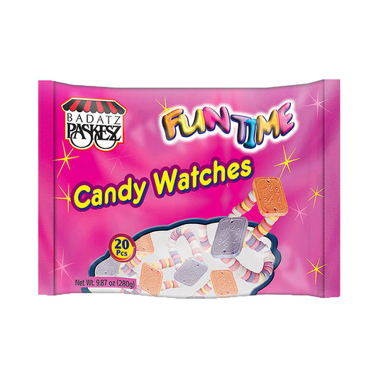 Paskesz Funtime Candy Watches 9.87 oz