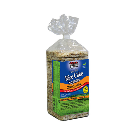 Paskesz Rice Cake Squares Original 4.9 oz