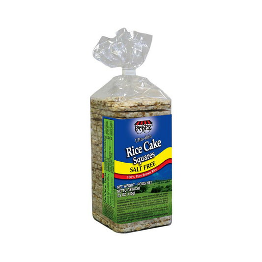 Paskesz Rice Cake Salt Free 4.9 oz