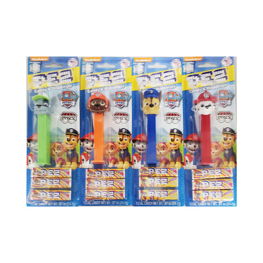 Pez Paw Patrol Candy & Dispenser 24.7 g