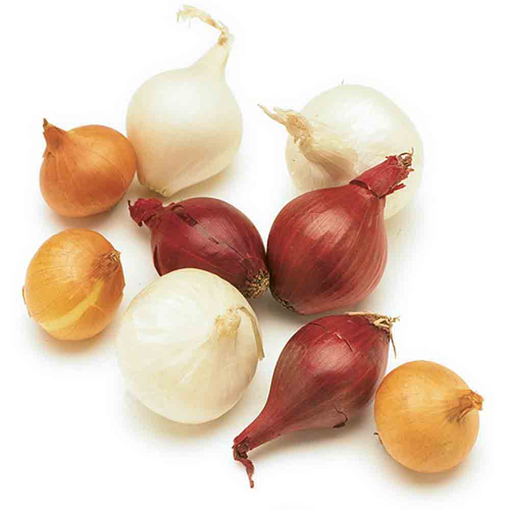 Pearl Onion Mixed