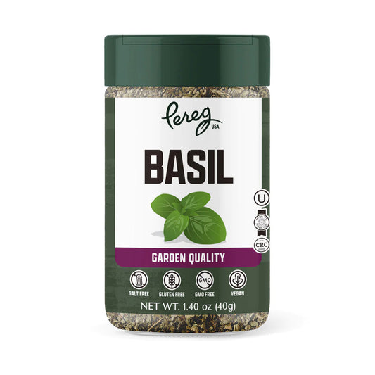 Pereg Basil Garden Quality 1.4 oz