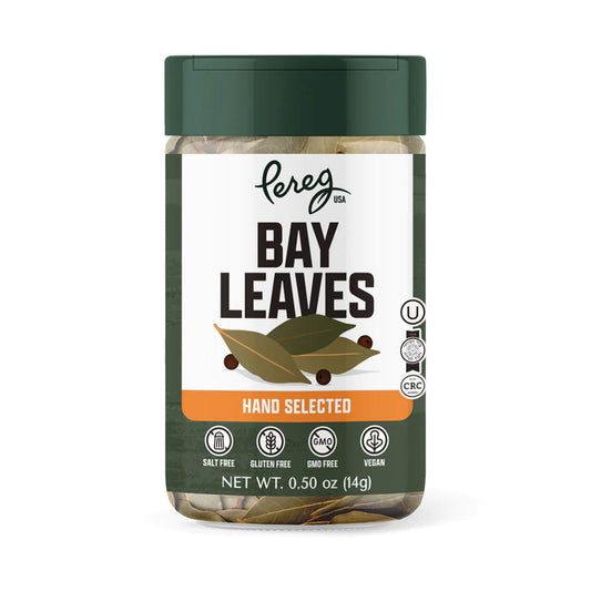 Pereg Bay Leaves Hand Selected 0.5 oz