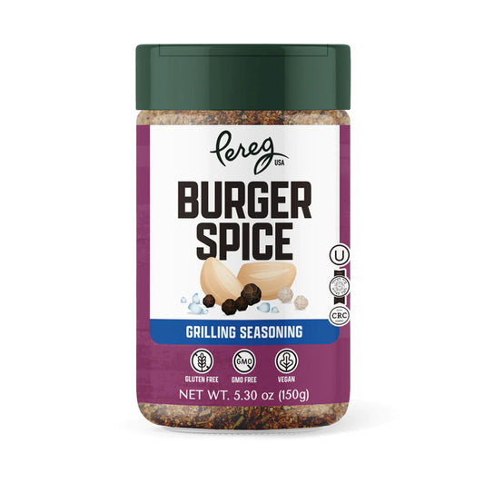 Pereg Burger Spice Grilling Seasoning 5.3 oz