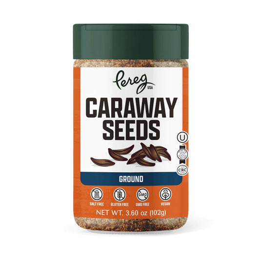 Pereg Caraway Ground Seeds 3.6 oz