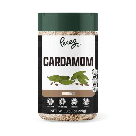 Pereg Ground Cardamom 3.5 oz