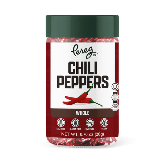 Pereg Whole Chili Peppers 0.7 oz