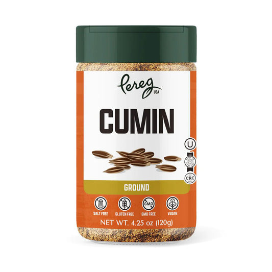Pereg Ground Cumin 4.25 oz