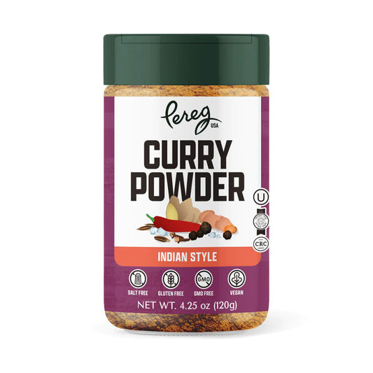 Pereg Curry Powder Indian Style 4.25 oz