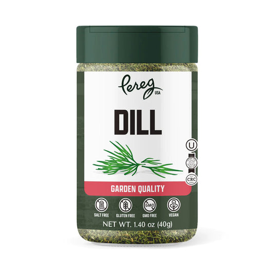 Preg Dill Garden Quality  1.4 oz