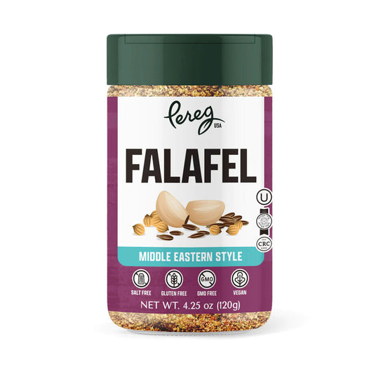 Pereg Falafel Middle Eastern Style 4.25 oz