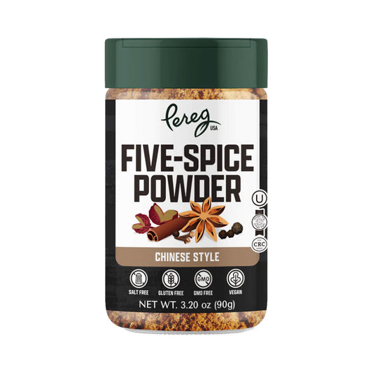 Pereg Five Spice Powder Chinese Style  3.2 oz