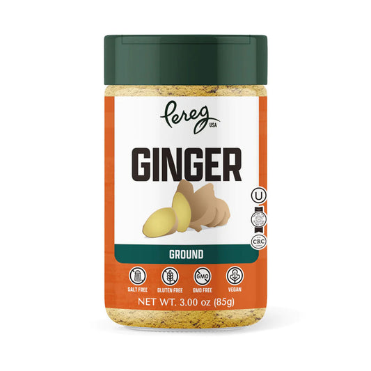 Pereg Ground Ginger 3 oz