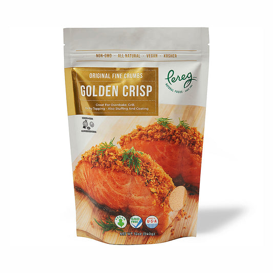 Pereg Golden Crisp Fine Crumbs 12 oz