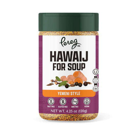 Pereg hawaij for soup 4.25 oz