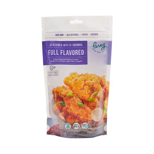 Pereg Matzo Crumbs Full Flavored 12 oz