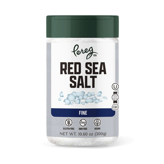 Pereg Fine Cristales Res Sea Salt 10.6 oz