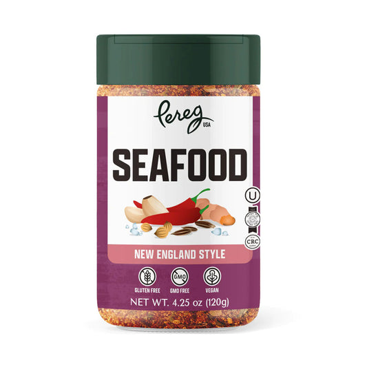 Pereg Seafood Mixed Spices 4.2 oz