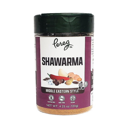 Pereg Shawarma  Middle Eastern Style 4.25 oz