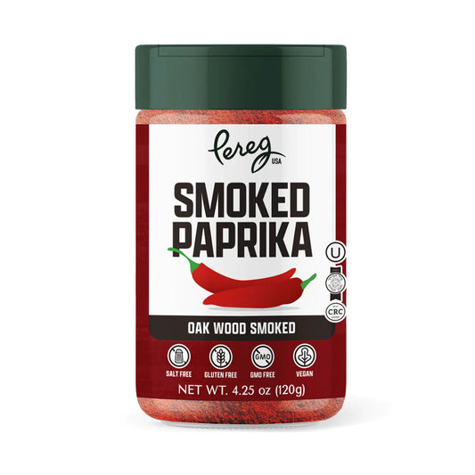 Pereg Smoked Paprika Oak Wood Smoked 4.25 oz