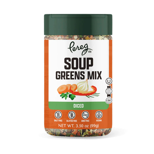 Pereg Soup Greens Mix 3.5 oz
