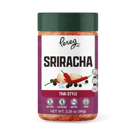 Pereg Sriracha Thai Style 3.2 oz