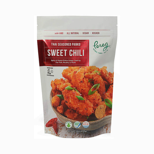 Pereg Sweet Chili Thai Seasoned Panko 9 oz