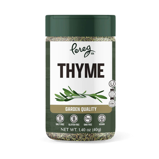 Pereg Thyme Garden Quality 1.4 oz
