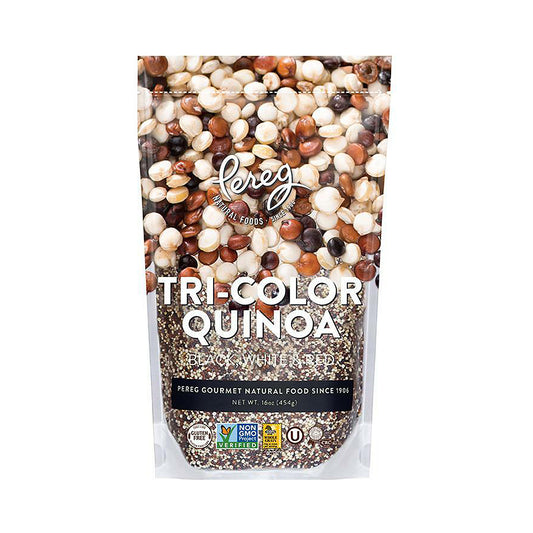 Pereg Tri Color Quinoa 16 oz
