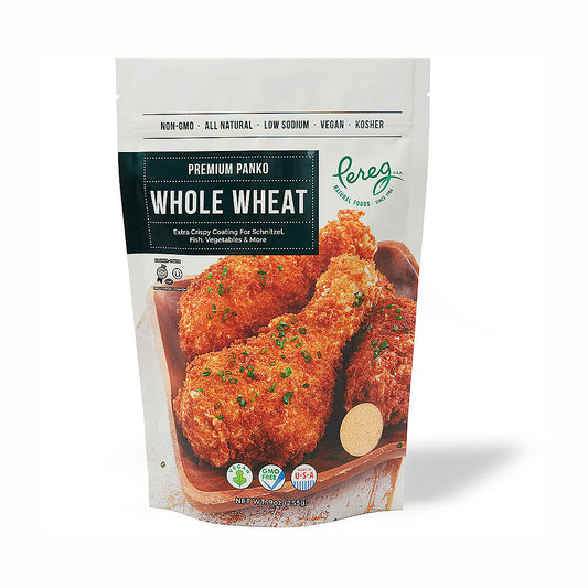 Pereg Whole Wheat Premium Panko 9 oz