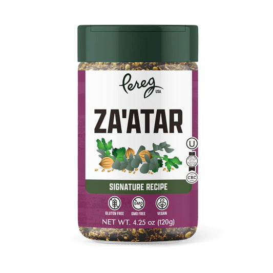 Pereg Za'atar Signature Recipe 4.25 oz