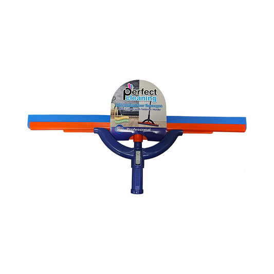 Perfect Cleaning Squeegee With Fastener Holder 60cm