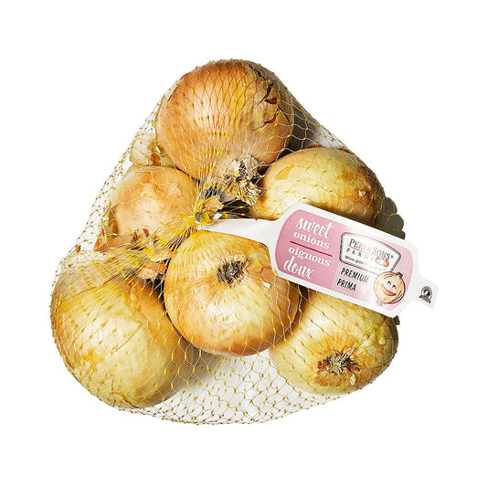 Peri &amp; Sons Farms Sweet onion 2lbs