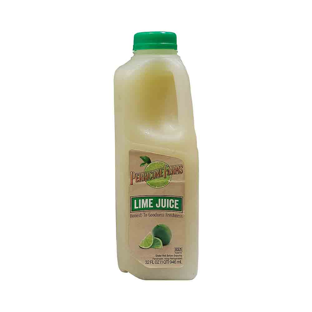 Perricone Farms Lemon Juice 32 oz