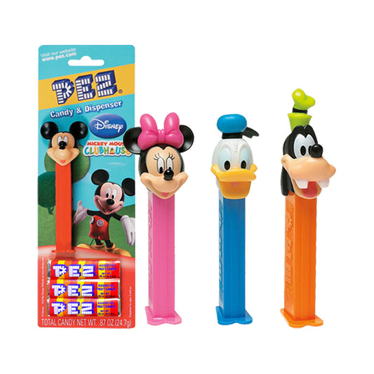 Pez Candy Disney & Friends 0.87 oz