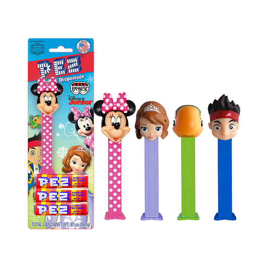 Pez Candy Disney Junior 0.87 oz