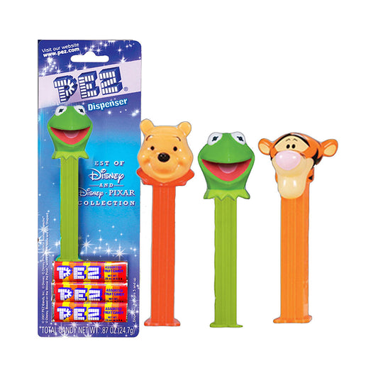 Pez Candy Disney Pixar Collection Candy Dispenser  0.87 oz