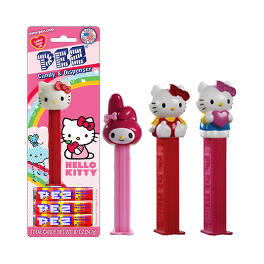 Pez Candy Hello Kitty 0.87 oz
