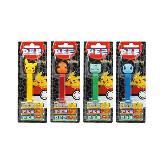 1 Pez Pokemon Candy and Dispenser 24.7 g