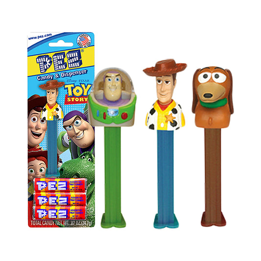 Pez Candy Toy Story 0.87 oz