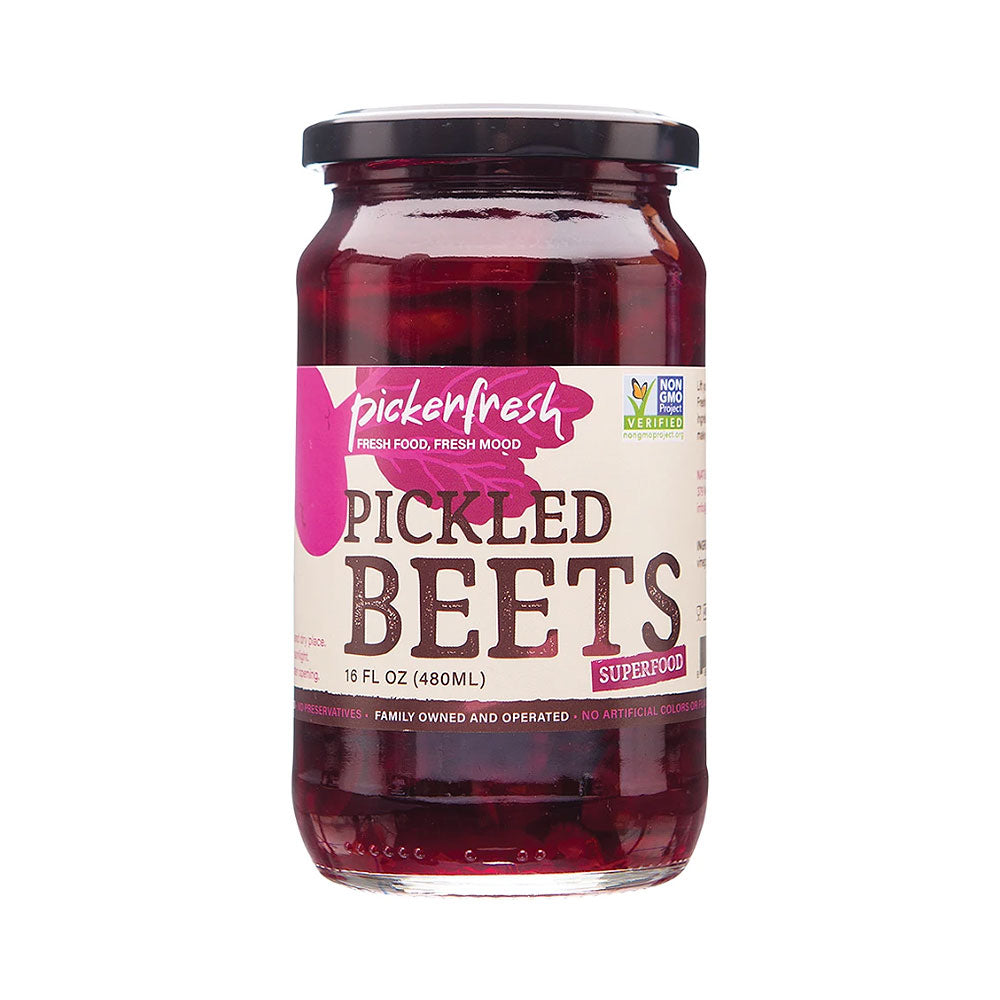 Picker Fresh Pickled Beets 16 oz