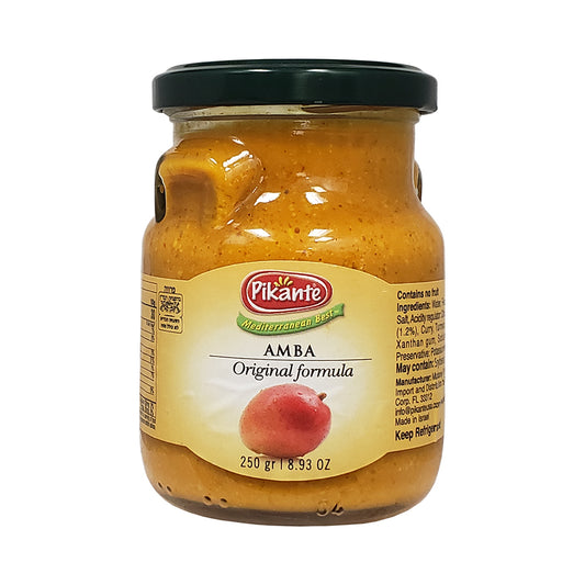 Pikante  Mediterranean Best Amba 8.93 oz