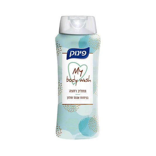 Pinuk Pineapple Melon Bady Wash 700ml