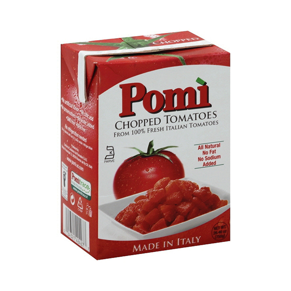 Pomi Chopped Tomatoes 26.45 oz