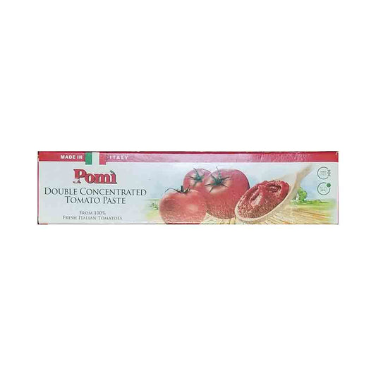Pomi Double Concentrated Tomato Paste 4.6 oz