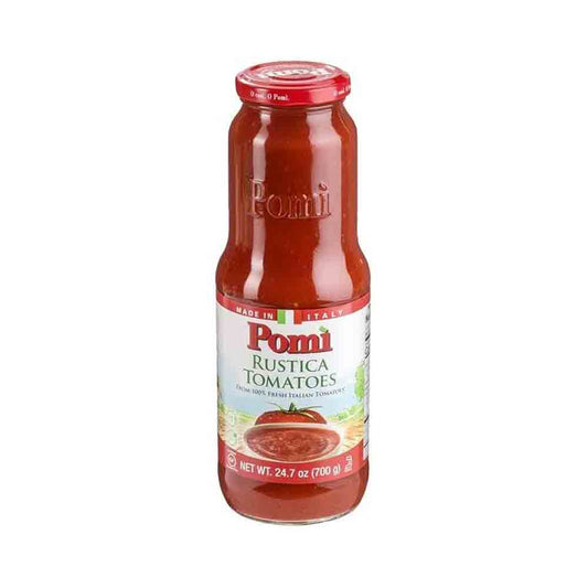 Pomi Rustica Tomatoes Sauce 24.7 oz