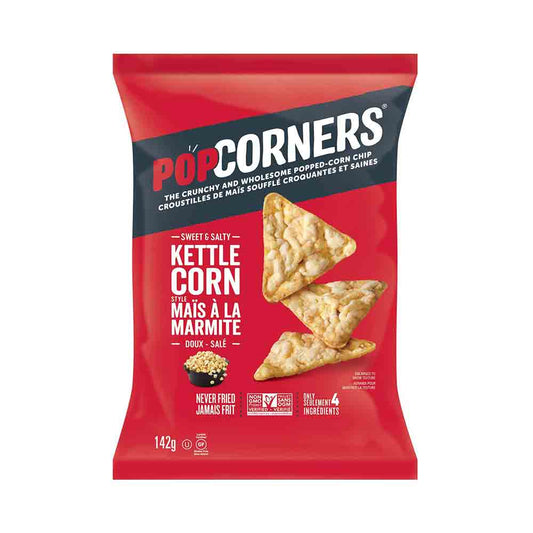 PopCorners Kettle Corn Chips 5 oz