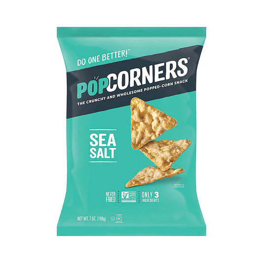 PopCorners Sea Salt PopCorn 7 oz