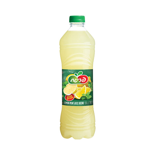 Prigat Lemon Mint Juice 1.5 L